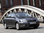 Toyota Avensis Sedan 2003 года